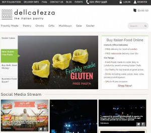 Delicatezza, prodotti online