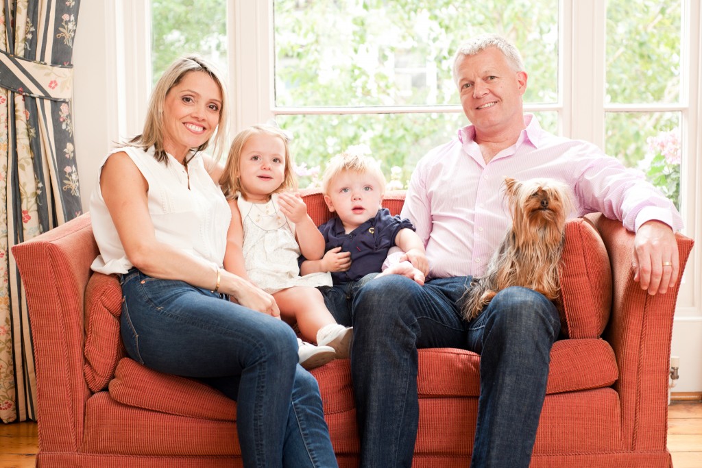 family room