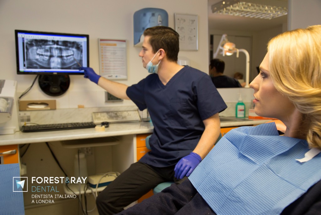 Forest&Rey dentisti italiani a Londra