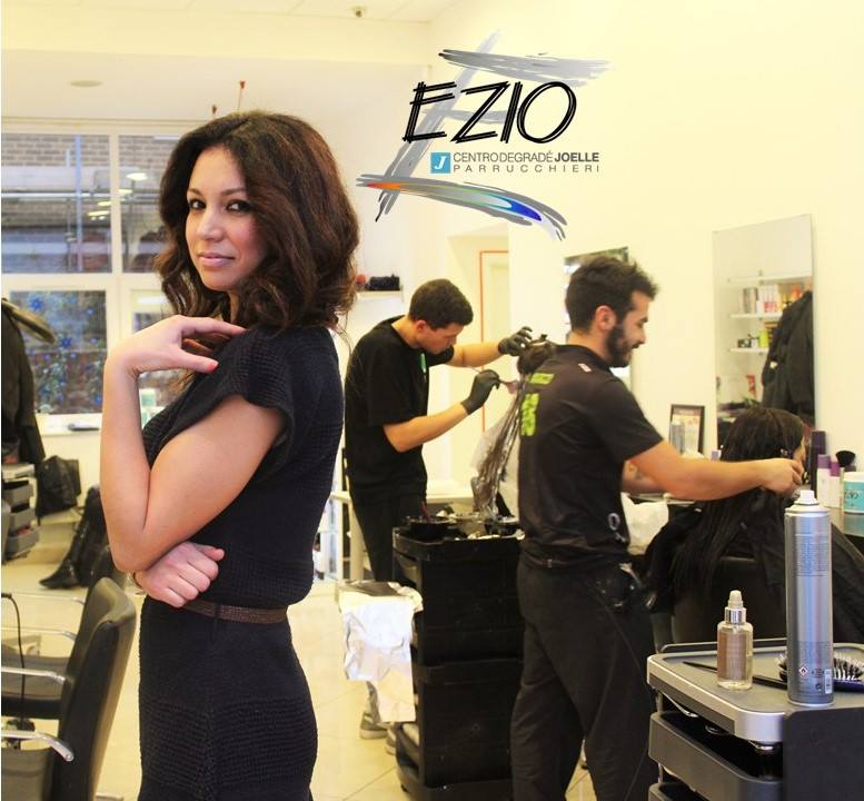 Ezio Parrucchieri italiani a Londra